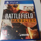 Battlefield Hardline PlayStation 4