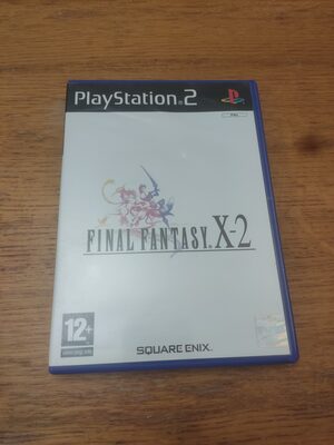 Final Fantasy X-2 PlayStation 2