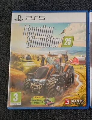 Farming Simulator 25 PlayStation 5