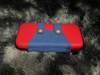 Funda Nintendo Switch Version Mario