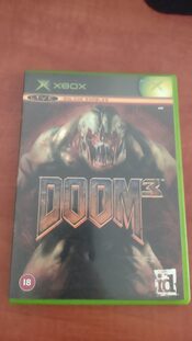 Get DOOM 3 Xbox