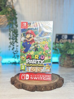 Mario Party Superstars Nintendo Switch