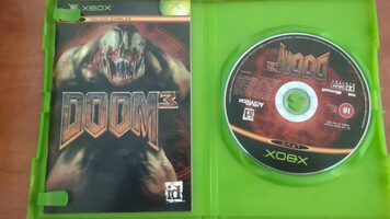 DOOM 3 Xbox for sale