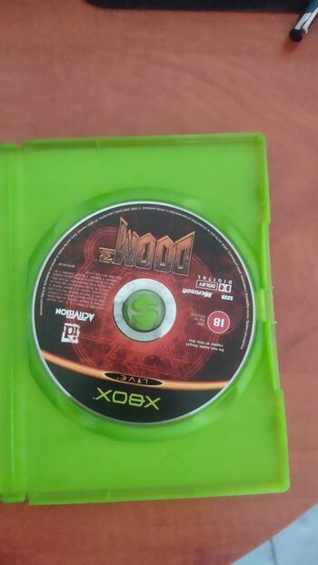 DOOM 3 Xbox