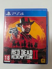 Red Dead Redemption 2 PlayStation 4