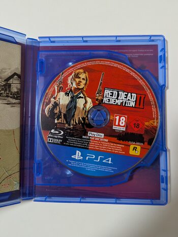 Buy Red Dead Redemption 2 PlayStation 4