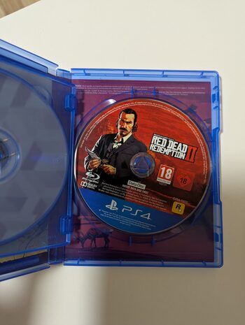 Red Dead Redemption 2 PlayStation 4