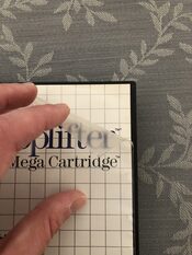 Choplifter SEGA Master System