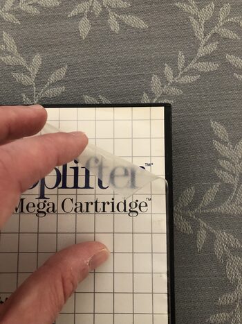 Choplifter SEGA Master System