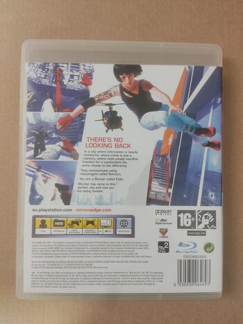 Mirror's Edge PlayStation 3