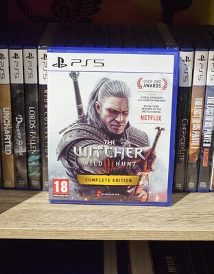 The Witcher 3: Wild Hunt Complete Edition PlayStation 5