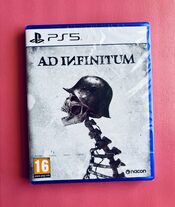 Ad Infinitum PlayStation 5