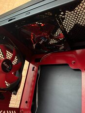 Aerocool Strike-X Xtreme ATX Mid Tower Red PC Case