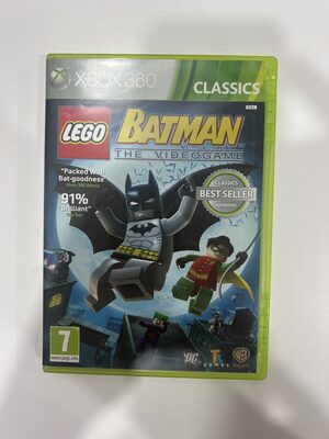 LEGO Batman Xbox 360