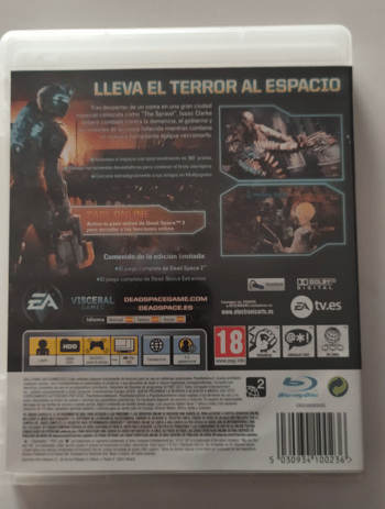 Dead Space 2: Limited Edition PlayStation 3