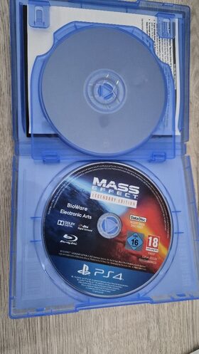 Mass Effect Legendary Edition PlayStation 4