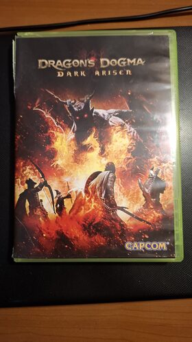 Dragon's Dogma: Dark Arisen Xbox 360