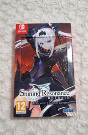 Shining Resonance Refrain Nintendo Switch