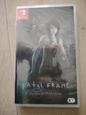 Fatal Frame: Maiden of Black Water Nintendo Switch