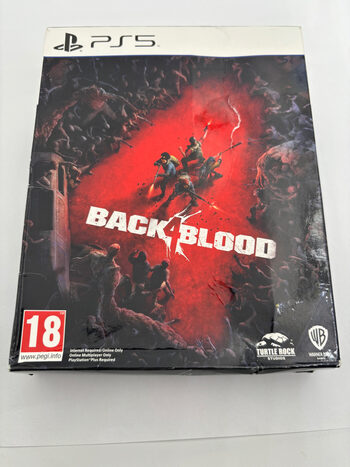 Buy Back 4 Blood PlayStation 5