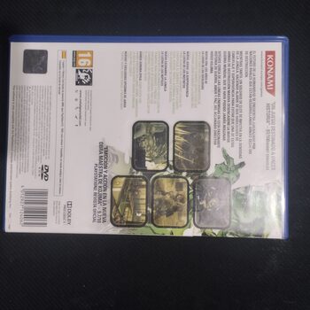 Metal Gear Solid 3: Snake Eater PlayStation 2 for sale