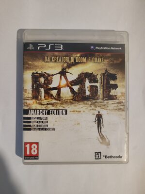 RAGE PlayStation 3