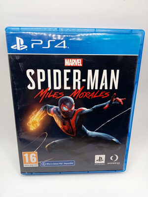 Marvel's Spider-Man: Miles Morales PlayStation 4