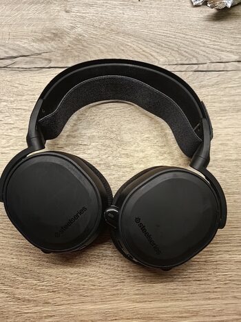 Steelseries arctis 7+ wirreles 