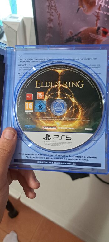 Elden Ring PlayStation 5