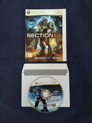 Section 8 Xbox 360