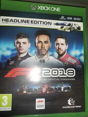 F1 2018 Xbox One