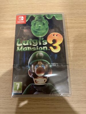 Luigi's Mansion 3 Nintendo Switch