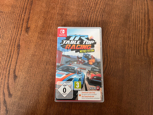 Table Top Racing: Nitro Edition Nintendo Switch