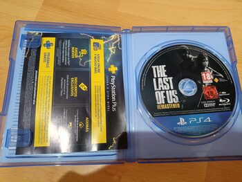 The Last Of Us Remastered PlayStation 4