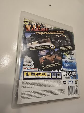 MotorStorm Pacific Rift PlayStation 3