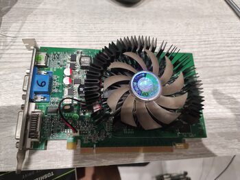 Galaxy GeForce GT 220 1 GB 625 Mhz PCIe x16 GPU for sale