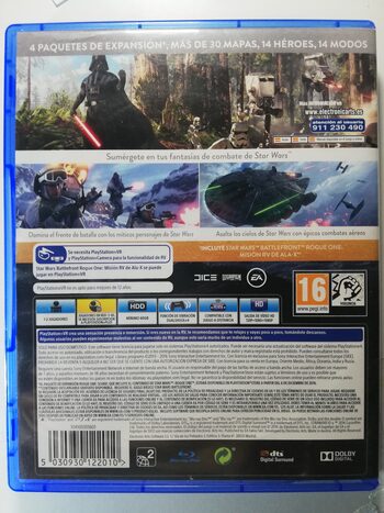 STAR WARS Battlefront PlayStation 4