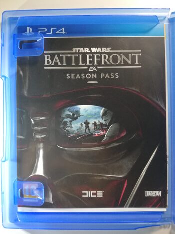 Buy STAR WARS Battlefront PlayStation 4