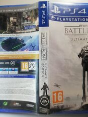 Redeem STAR WARS Battlefront PlayStation 4