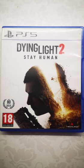 Dying Light 2 Stay Human PlayStation 5