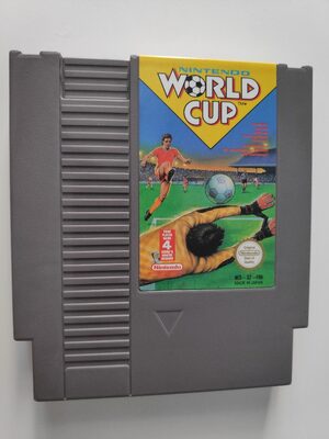 Nintendo World Cup NES