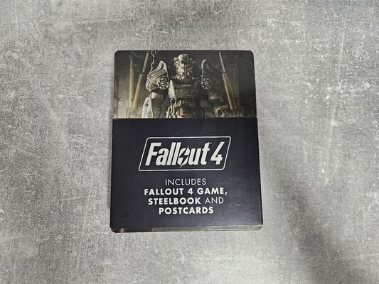 Fallout 4 Steelbook Edition Xbox One