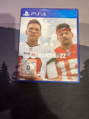 Madden NFL 22 PlayStation 4