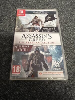 Assassin's Creed: The Rebel Collection Nintendo Switch