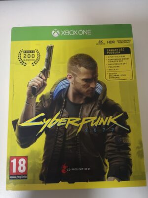 Cyberpunk 2077 Xbox One