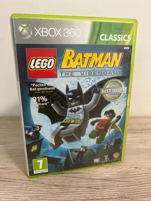 LEGO Batman Xbox 360