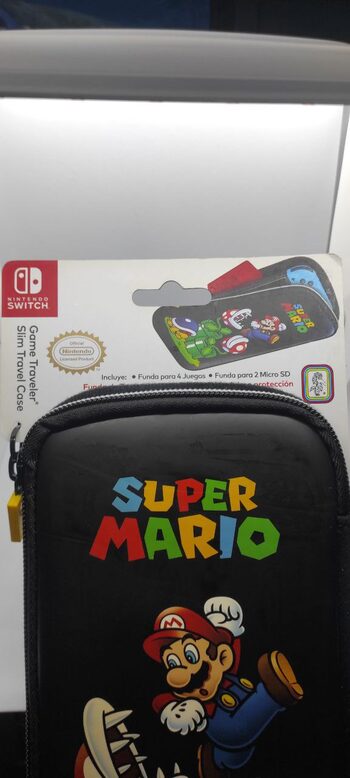 Buy Nintendo Switch Mario Bros. Kit Funda Estuche