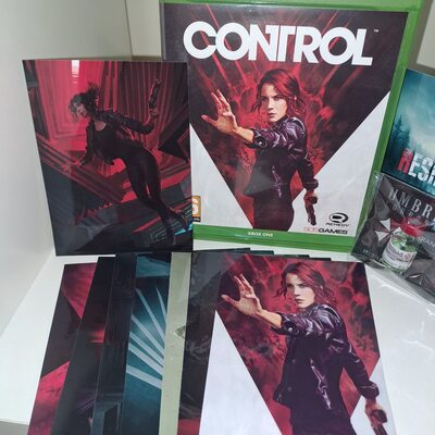 Control Xbox One