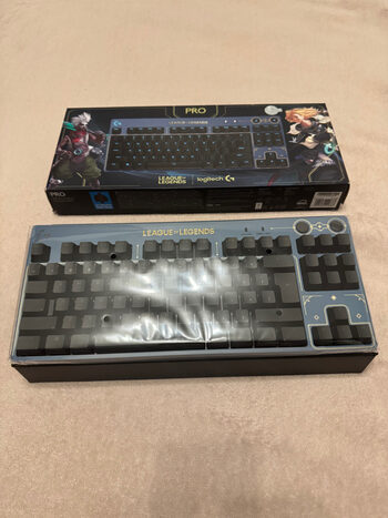 Klaviatūra Logitech G Pro LEAGUE OF LEGENDS EDITION for sale