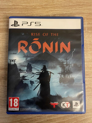 Rise of the Ronin PlayStation 5